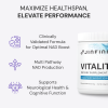 Vitality ↑® NAD+ Booster Powder 13 Vitality NAD Booster5 473a4014