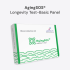 AgingSOS® Longevity Test- Basic Panel (CLIA Certificated) 5 AgingSOS® Longevity Test- Basic Panel (CLIA Certificated)