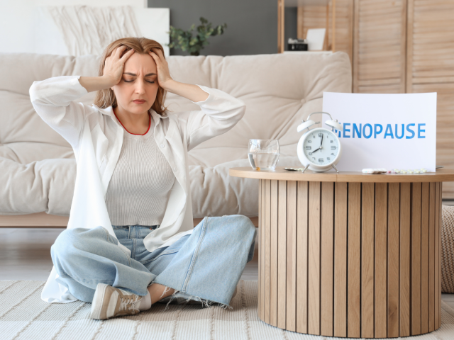 menopause and nad