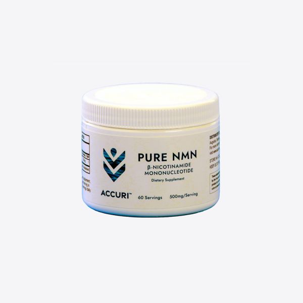 Vitality ↑® NAD+ Booster Powder 3 Pure NMN Powder