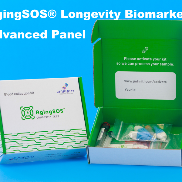 AgingSOS® – Advanced Panel