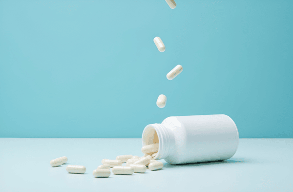 nmn supplement capsules falling out of bottle - jinfiniti precision medicine