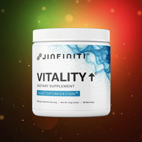 vitality nad+ booster christmas sale - jinfiniti precision medicine