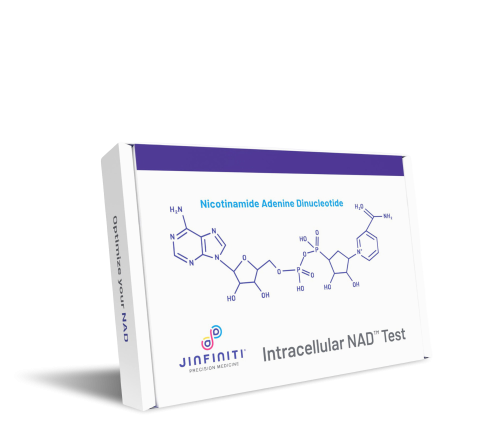 Homepage 53 Intracellular NAD® Test
