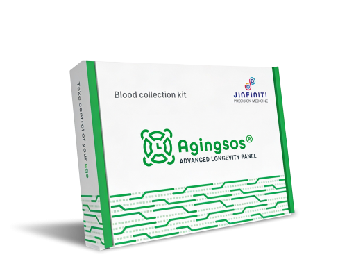 Homepage 9 AgingSOS® – Advanced Longevity Panel