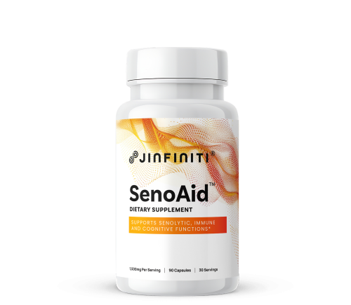 Homepage 49 SenoAid™ Senolytic Complex